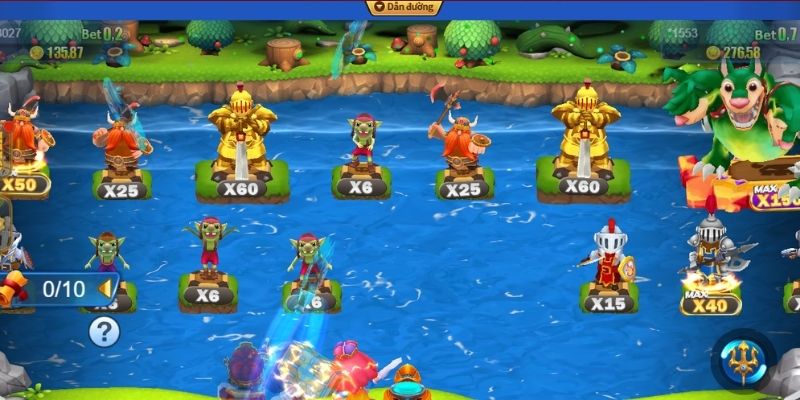 3 cách chơi boom legend dễ áp dụng thắng lớn