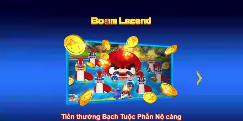 Đôi nét cần biết khi áp dụng cách chơi  Boom Legend