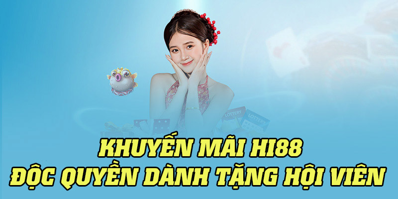 Lý do nên chọn Hi88 để tham gia đánh nổ hũ game bài