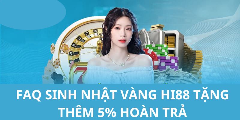 Nhà cái trả lời câu hỏi của người chơi về sự kiện đặc biệt 